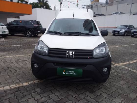 FIAT FIORINO 1.4 MPI FURGÃO ENDURANCE 8V FLEX 2P MANUAL
